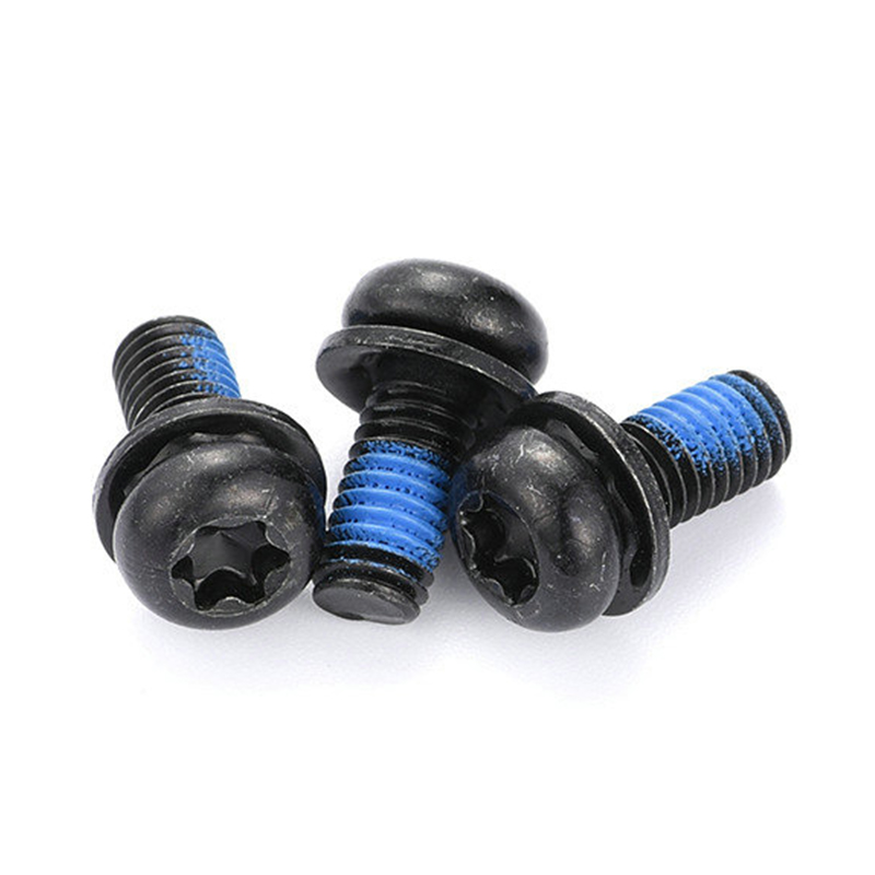 Nigrum circum caput torx micro mini triplex set stupra cum nylon patch Nigrum circum caput torx micro mini triplex set stupra cum nylon patch