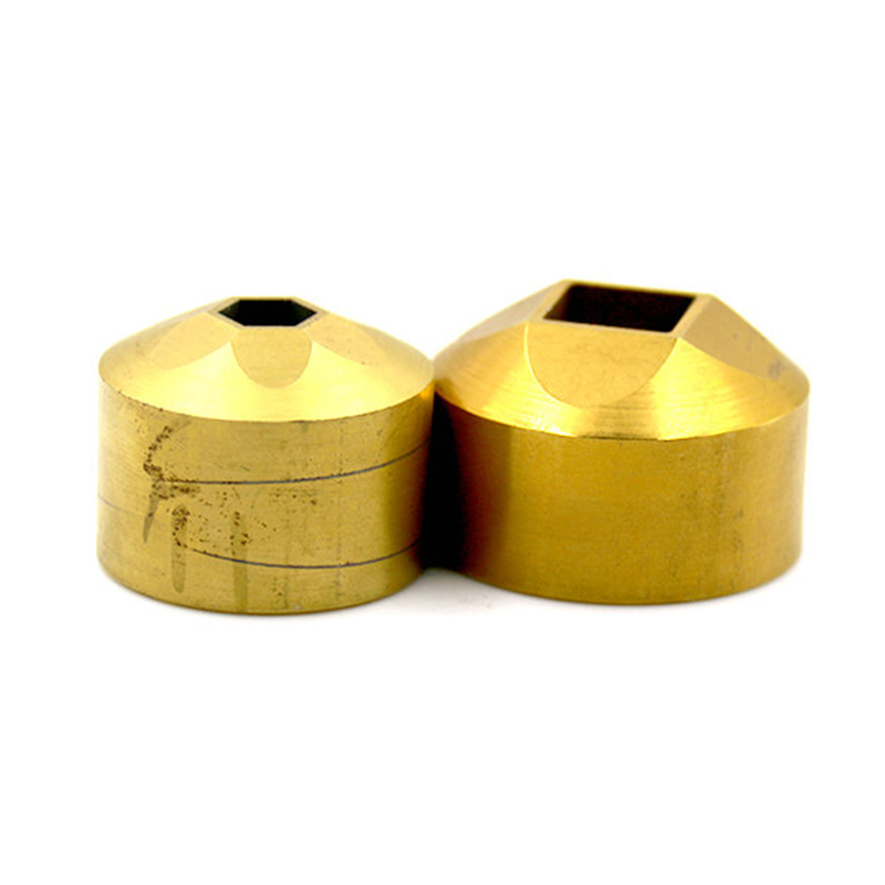 Omnia figura fulmine Fasteners Triming Punch Die Molde
