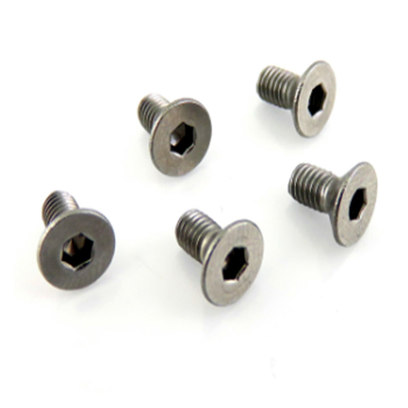 DIN 7991 immaculatus ferro hex nervum caput cochlearum DIN 7991 immaculatus ferro hex nervum caput cochlearum