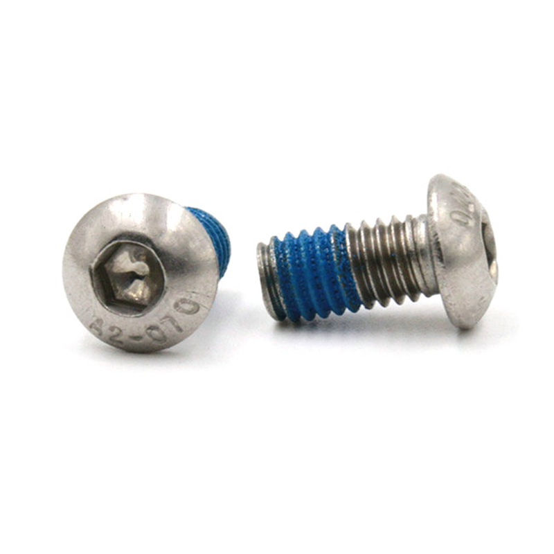 M2 button caput hexagonum nervum Micro stupra cum Nylon patch M2 button caput hexagonum nervum Micro stupra cum Nylon patch