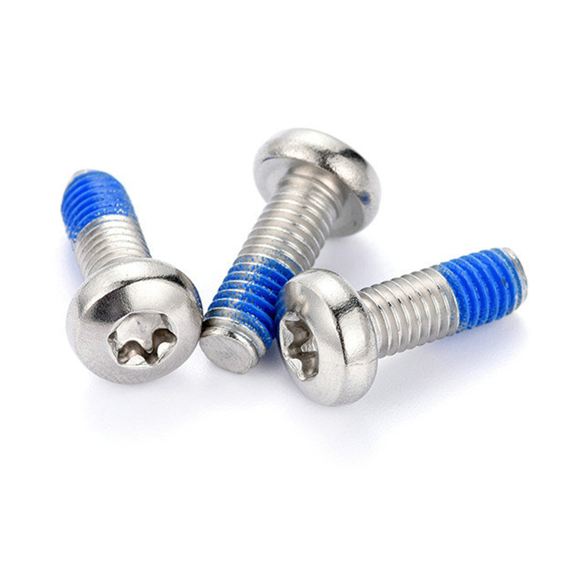 M3 circum caput torx apparatus stupra cum Nylon patch M3 circum caput torx apparatus stupra cum Nylon patch