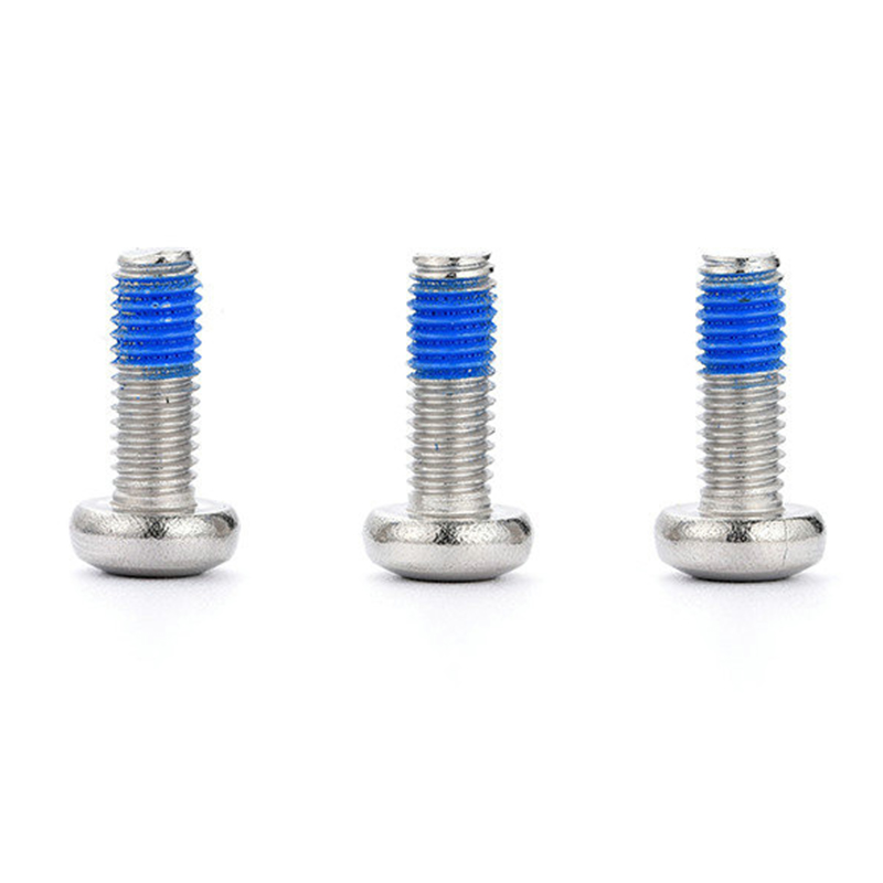 M3 circum caput torx apparatus stupra cum Nylon patch M3 circum caput torx apparatus stupra cum Nylon patch