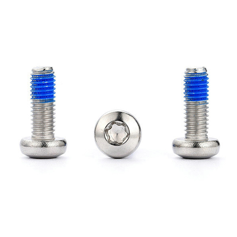 M3 circum caput torx apparatus stupra cum Nylon patch M3 circum caput torx apparatus stupra cum Nylon patch