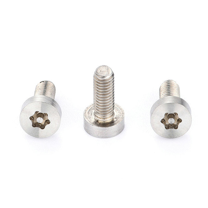 CD exemplar torx cum pin immaculatam ferro humilis calicem caput Cochleas