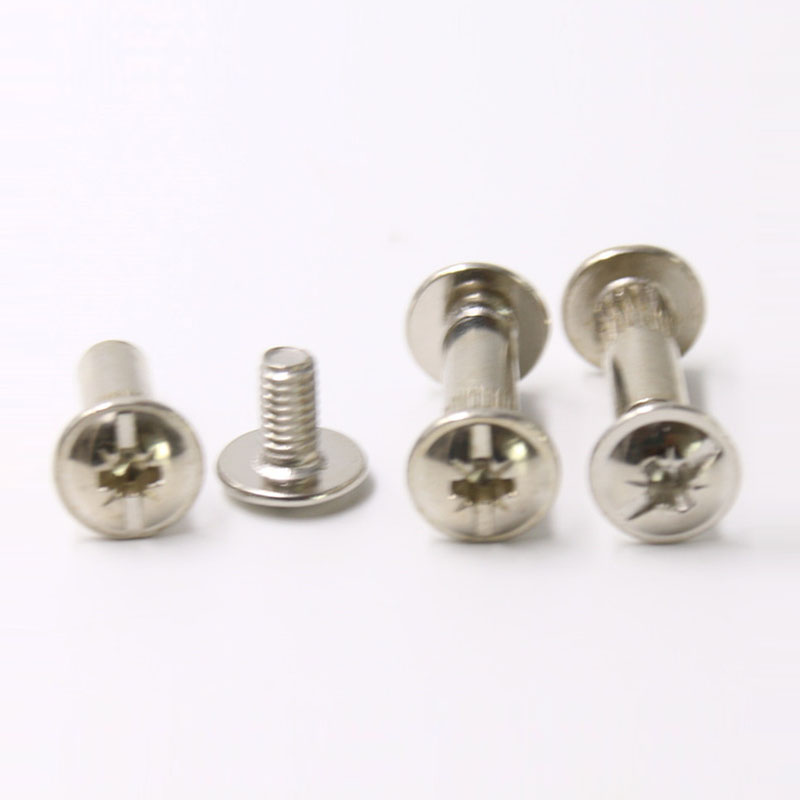 Nativus immaculatam ferro Knurled caput m5 propter librum ANISOCYCLUM Nativus immaculatam ferro Knurled caput m5 propter librum ANISOCYCLUM