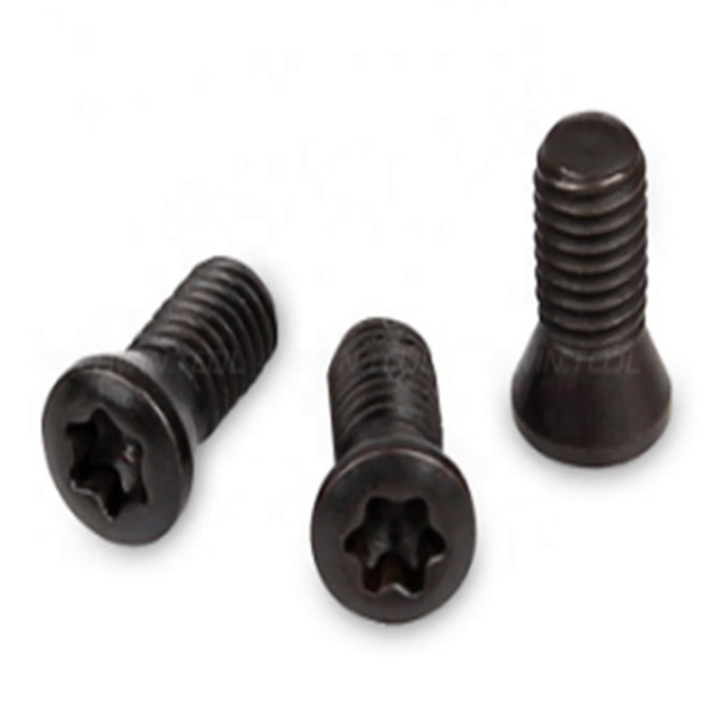 M2 Torx stupra ad locum Carbide Insert CNC Lathe Tool