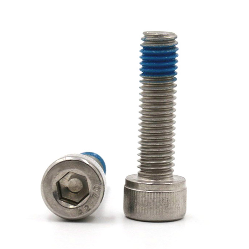 M3 immaculatam ferro 18-8 hex nervum calix caput densis cochleæ M3 immaculatam ferro 18-8 hex nervum calix caput densis cochleæ