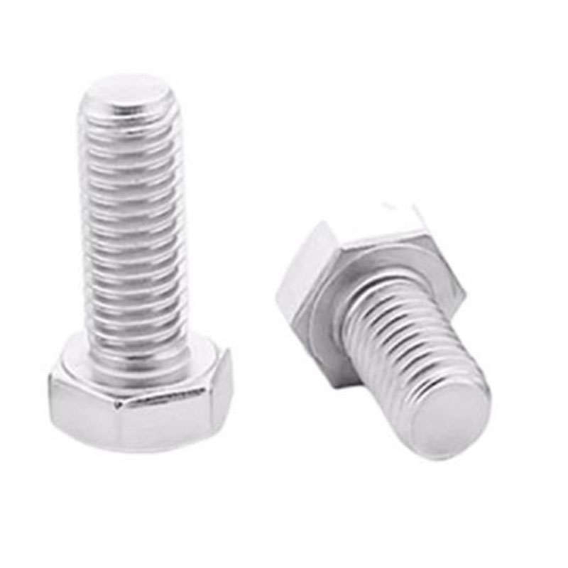 Caput hexagonum M4 indentatum aluminium mixturae stupra