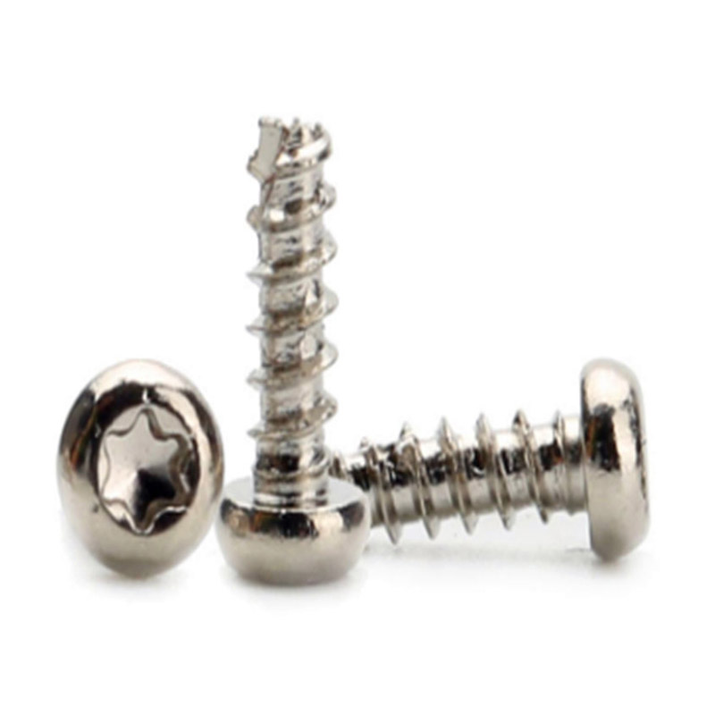 Pan caput minima ANISOCYCLUM Torx PT Thread Plastic Self Tapping stupra