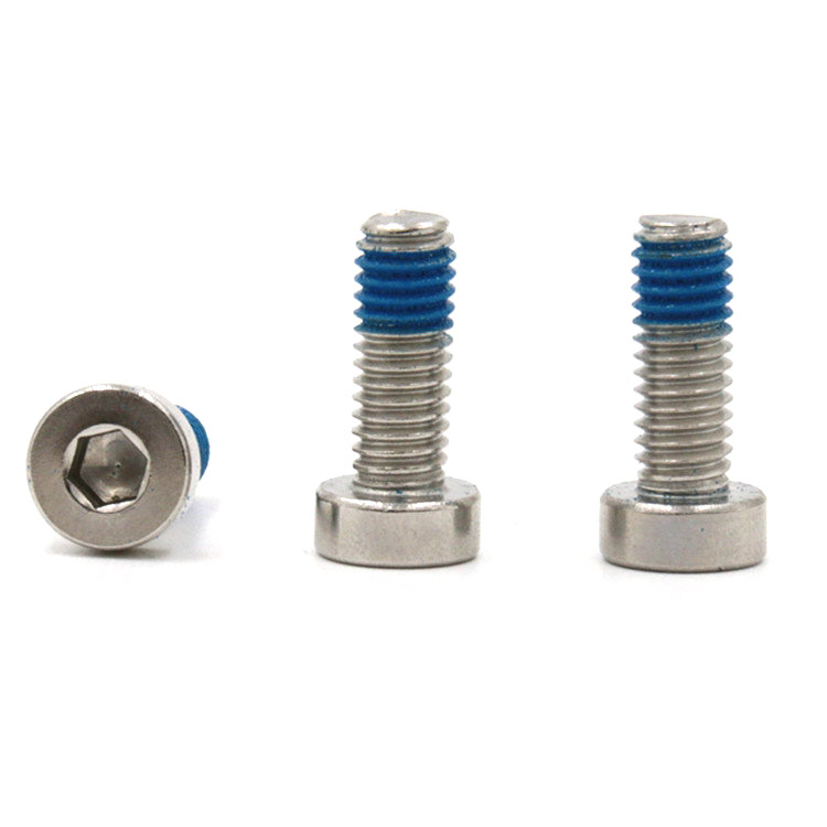 Stainless chalybe 18-8 hex nervus humilis poculi capitis mini micro densis cochleae Stainless chalybe 18-8 hex nervus humilis poculi capitis mini micro densis cochleae