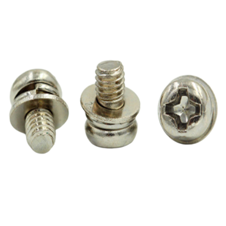 Stainless chalybe 304 Sets deducto per caput crucis stupra Cum fullonibus Stainless chalybe 304 Sets deducto per caput crucis stupra Cum fullonibus