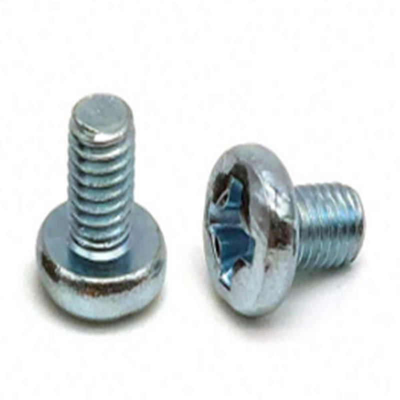 Ferrum micro crucis et torx sartagine caput parvum cochleae pro Mobile Phone